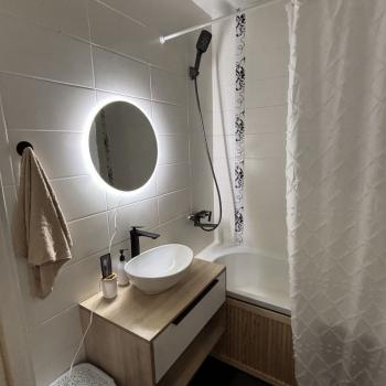 Сдается 2-х комнатная квартира, 55 м²
