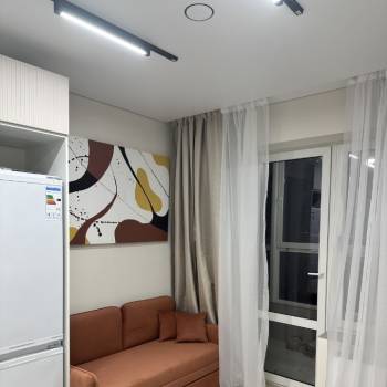 Сдается 1-комнатная квартира, 37 м²