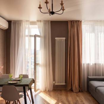Сдается 2-х комнатная квартира, 45 м²