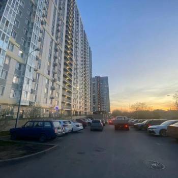 Сдается 2-х комнатная квартира, 54 м²
