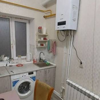 Сдается 1-комнатная квартира, 25,3 м²