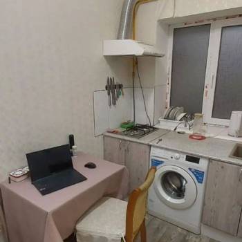 Сдается 1-комнатная квартира, 25,3 м²