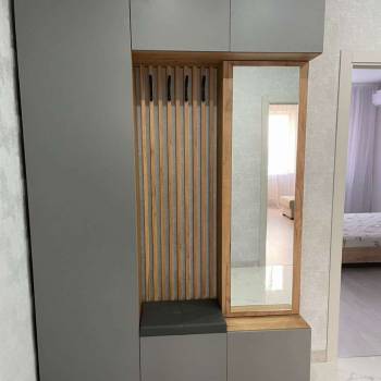 Сдается 2-х комнатная квартира, 57 м²
