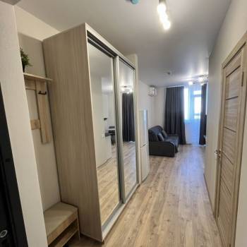 Сдается 1-комнатная квартира, 21,6 м²
