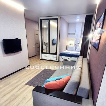 Сдается 1-комнатная квартира, 45 м²