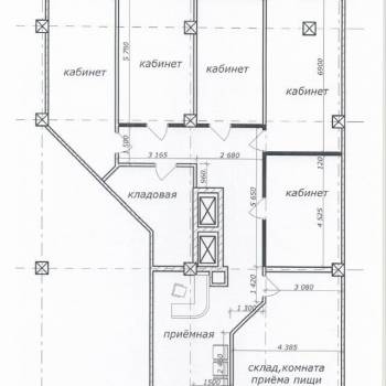 Продается Нежилое помещение, 155,6 м²