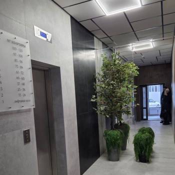Сдается 1-комнатная квартира, 35 м²