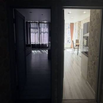 Сдается 1-комнатная квартира, 40 м²