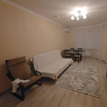 Сдается 2-х комнатная квартира, 58 м²
