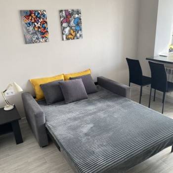 Сдается 1-комнатная квартира, 22 м²