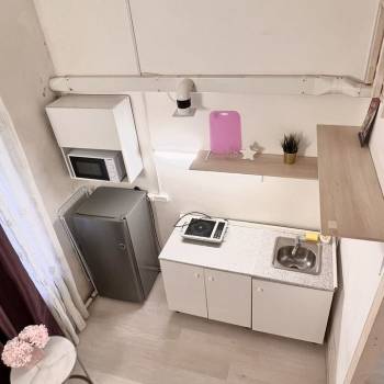 Сдается 1-комнатная квартира, 19 м²