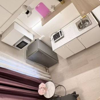 Сдается 1-комнатная квартира, 19 м²