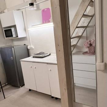 Сдается 1-комнатная квартира, 19 м²