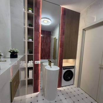 Продается 1-комнатная квартира, 43 м²