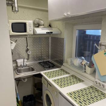 Сдается 1-комнатная квартира, 21 м²