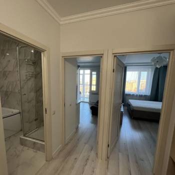 Сдается 1-комнатная квартира, 42 м²