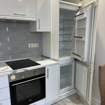 Сдается 1-комнатная квартира, 42 м²