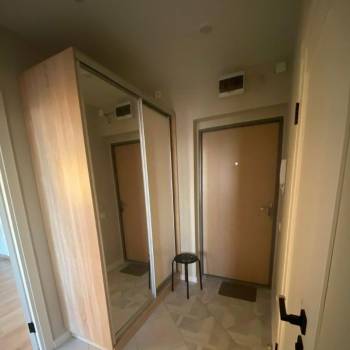 Сдается 1-комнатная квартира, 46 м²