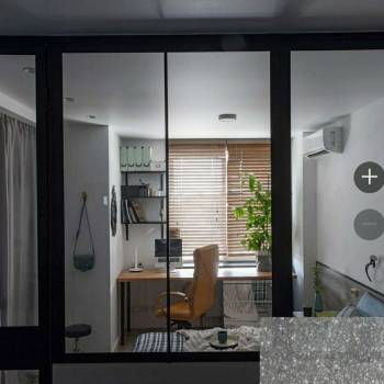 Сдается 2-х комнатная квартира, 45 м²