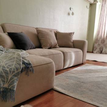 Сдается 2-х комнатная квартира, 75 м²