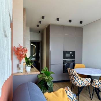 Сдается 2-х комнатная квартира, 60 м²