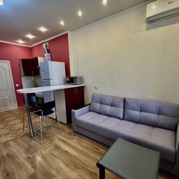 Сдается 1-комнатная квартира, 35 м²