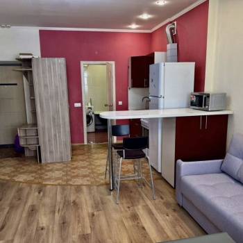 Сдается 1-комнатная квартира, 35 м²
