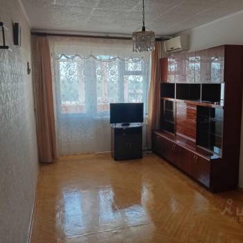 Сдается 1-комнатная квартира, 35 м²