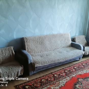 Сдается 1-комнатная квартира, 37,2 м²