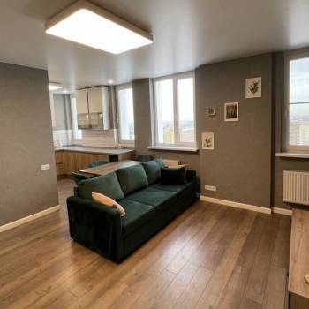 Сдается 2-х комнатная квартира, 45,7 м²
