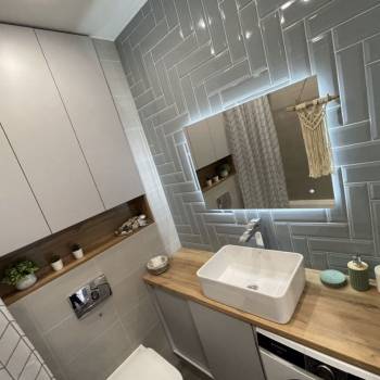 Сдается 2-х комнатная квартира, 45,7 м²