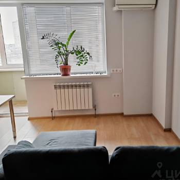 Сдается 1-комнатная квартира, 43 м²