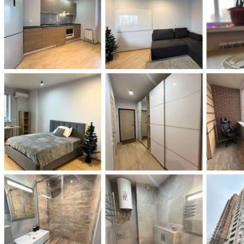 Сдается 1-комнатная квартира, 43 м²