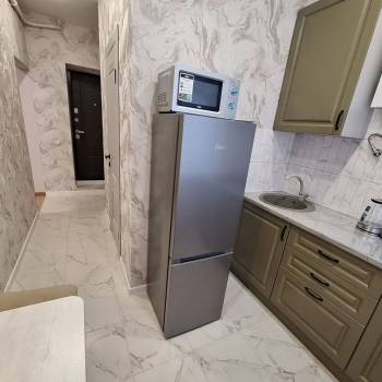Сдается 1-комнатная квартира, 25 м²