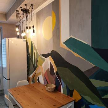 Сдается 2-х комнатная квартира, 65,3 м²