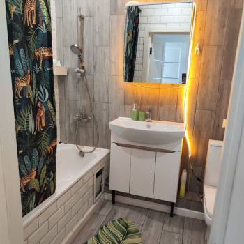 Сдается 2-х комнатная квартира, 65,3 м²