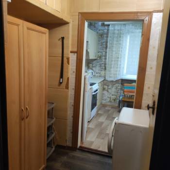 Сдается 2-х комнатная квартира, 27,3 м²