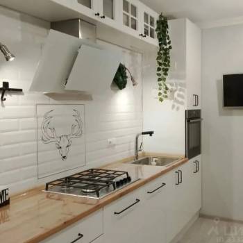 Сдается 1-комнатная квартира, 45 м²