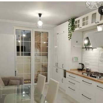 Сдается 1-комнатная квартира, 45 м²