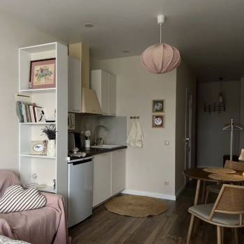 Сдается 1-комнатная квартира, 27 м²