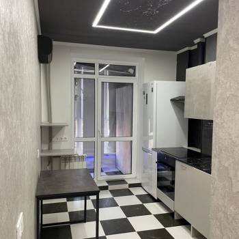Сдается 1-комнатная квартира, 37 м²