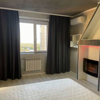 Сдается 1-комнатная квартира, 37 м²