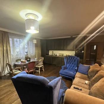 Продается Многокомнатная квартира, 116,5 м²