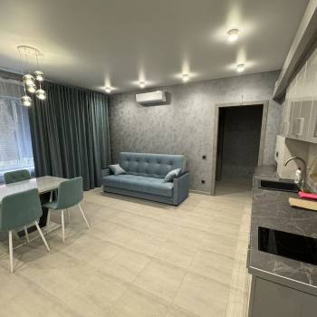 Сдается 1-комнатная квартира, 46 м²