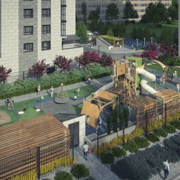 Сдается 2-х комнатная квартира, 42 м²