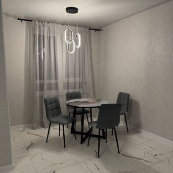 Сдается 2-х комнатная квартира, 52 м²