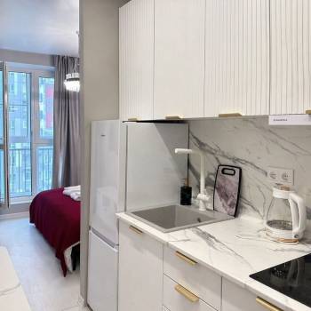 Сдается 1-комнатная квартира, 19,7 м²