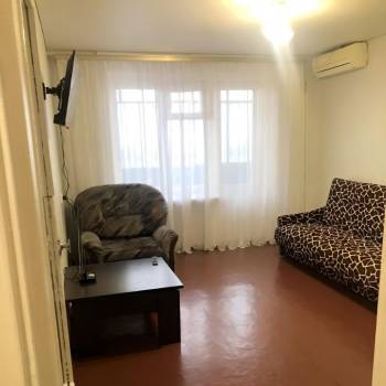 Сдается 1-комнатная квартира, 34,6 м²
