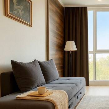 Продается 2-х комнатная квартира, 55 м²
