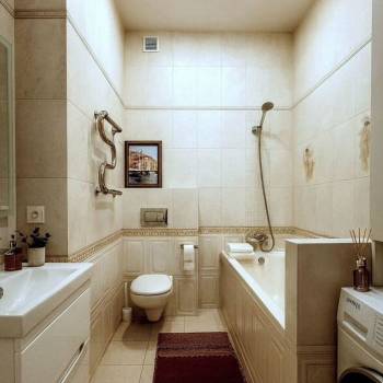 Продается 2-х комнатная квартира, 55 м²
